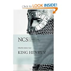 King Henry V (The New Cambridge Shakespeare)