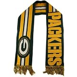 Green Bay Packers Green Team Scarf