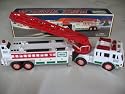 HESS 2000 FIRETRUCK NEW IN BOX