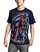 Mad Engine Men's Star Wars Walking Sith Tee