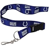 Indianapolis Colts Keychain Lanyard