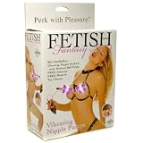 Vibrating Nipple Super Suck Hers
