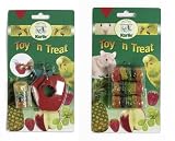 Eigenschaften Karlie  / Karlie TOY`N`TREAT - NAGER & VOGEL SPAß - ERSATZ DROPS