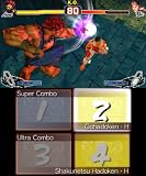 Super Street Fighter IV: 3D Edition