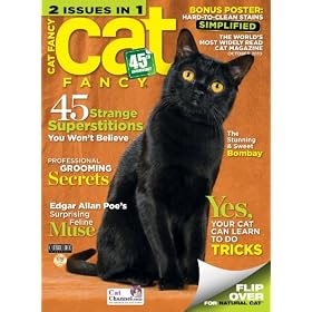 Cat Fancy (1-year)