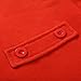 Richie House Girls Foldover Coat
