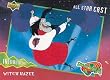 Space Jam - Trading Cards - Single Cards - NON-SPORTS 1996 Upper Deck Space Jam Single Trading Card #18 Witch Hazel