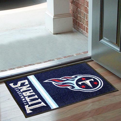 Fanmats 8239 Tennessee Titans Starter Rug