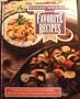 Weight Watchers Favorite Recipes: Over 280 Winning Dishes from Weight Watchers Members and Staff