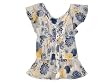 Juniors DKNY Jeans Sheer Shirt