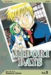 Midori Days, Vol. 8