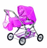 Zapf Creation 808498 - Baby born Puppenwagen