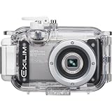 Casio EWC-120 Underwater Housing for Exilim EX-S10 Digital Camera