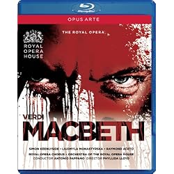 Macbeth [Blu-ray]