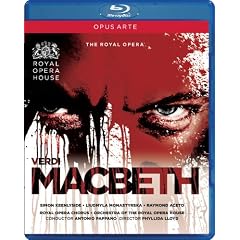 Macbeth (Blu-ray) [Blu-ray]