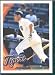 2010 Topps Baseball Card # 475 Johnny Damon - New York Yankees - MLB Trading Card in Protective Screwdown Case!