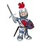 The Original Toy Company St. George Knight Puppet