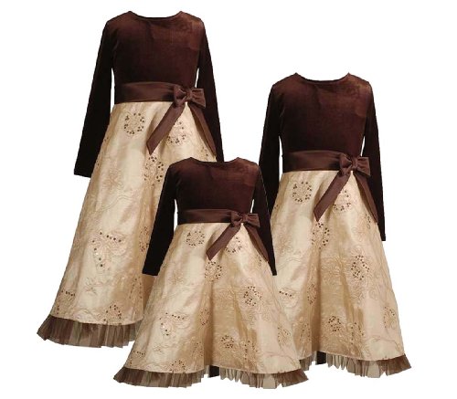 Inexpensive Flowergirl Gowns