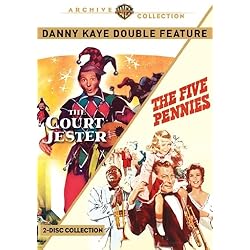 Danny Kaye Double Feature