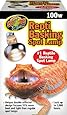 Zoo Med Repti Basking Spot Lamp 100watt for Reptiles