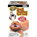 Zoo Med Repti Basking Spot Lamp 100watt for Reptiles