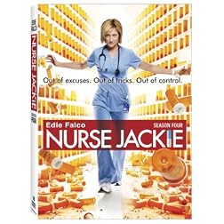 Nurse Jackie: Season Four