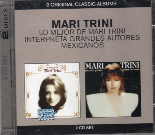 Mari Trini - Ne me quitte pas Lyrics - Zortam Music