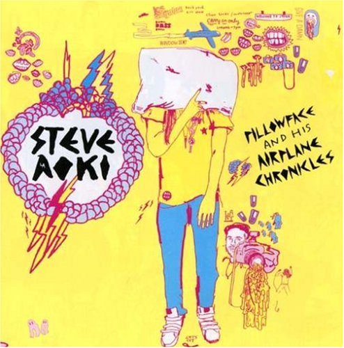 CD-Charts  Search : Pillowface and His Airplane Chronicles