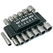 14 Nut Driver Bits for Power Drill Standard Metric Tool