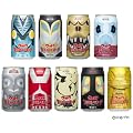 復刻堂 ウルトラ大怪獣レモネード 350g×24本