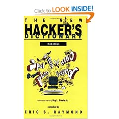 The New Hacker's Dictionary