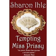 Tempting Miss Prissy