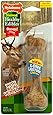 Nylabone 1 Count Healthy Edibles Large Wild Venison Dog Treat Bones