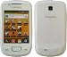 Mobilizers: Circle Pattern Tpu Gel Case For Samsung Galaxy M