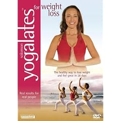 Yogalates For Weight Loss [DVD]