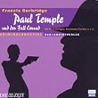 Paul Temple und der Fall Conrad. 4 CDs