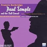 Paul Temple und der Fall Conrad - 4 CDs - Francis Durbridge