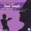 Paul Temple und der Fall Conrad. 4 CDs