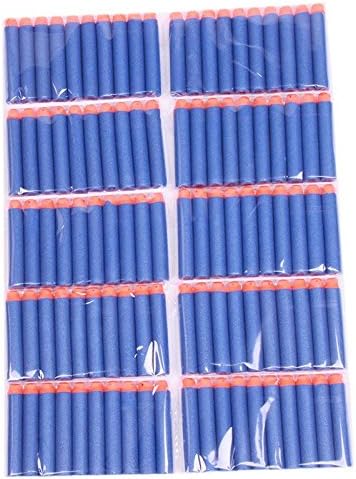 FO 100Pcs Refill Darts 7.2cm Bullet Centurion Toy