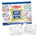 JUMBO COLORING PAD BLUE 11 X 14