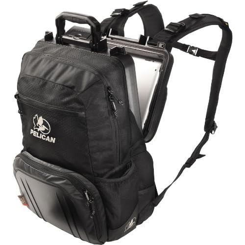 Pelican Urban Progear S140 Sport Backpack for Tablet, Orange (OS1400-0003-150)