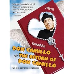 Don Camillo & The Return of Don Camillo by 