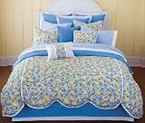 Tommy Hilfiger Belinda Queen Bedskirt Bed Skirt