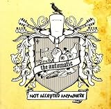 Not Accepted Anywhere