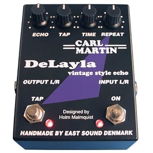 Carl Martin Delayla Pedal by 