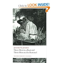 Three Men in a Boat and Three Men on the Bummel