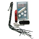 Fetish Fantasy Bondage Gear Fetish Fantasy Cat ONine Tails Adult Sex Toy Kit