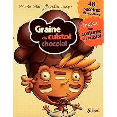 Graine de cuistot chocolat