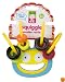 Alex Squiggle Wooden Rattle