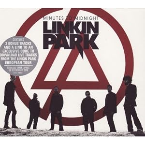 Cover of "Minutes to Midnight: European T...